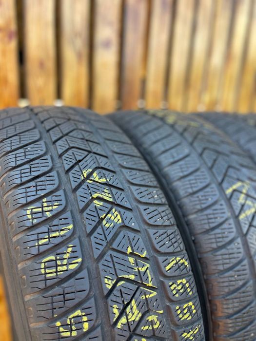 Шини 225/65 r17 Pirelli