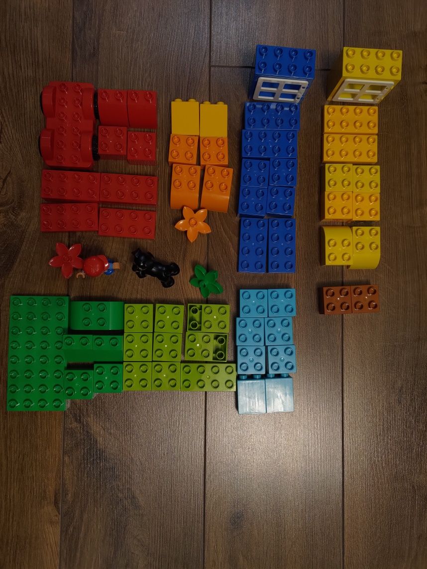 LEGO Duplo zestaw uniwersalny 10572