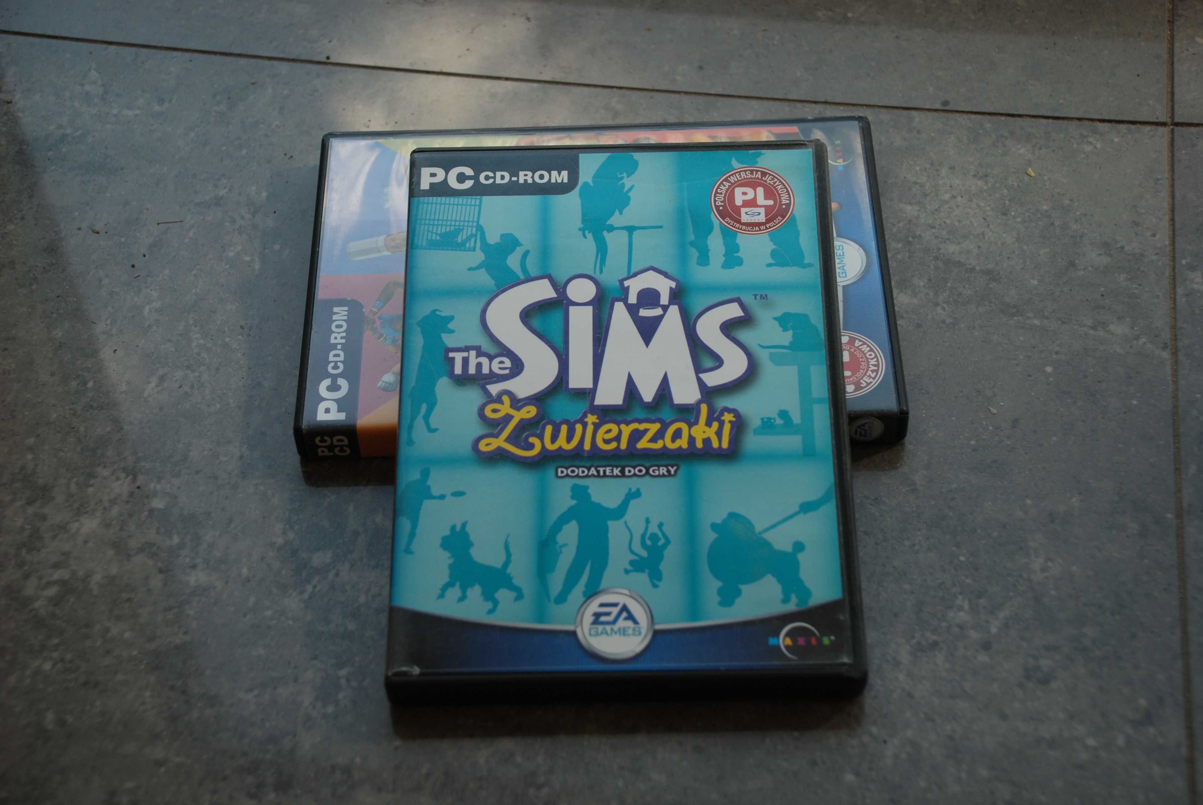 The Sims + dodatki