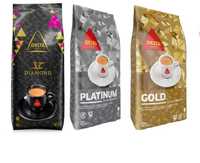 Cafe Delta Grão Diamante Platinium Gold sacos de 1kg lotes frescos