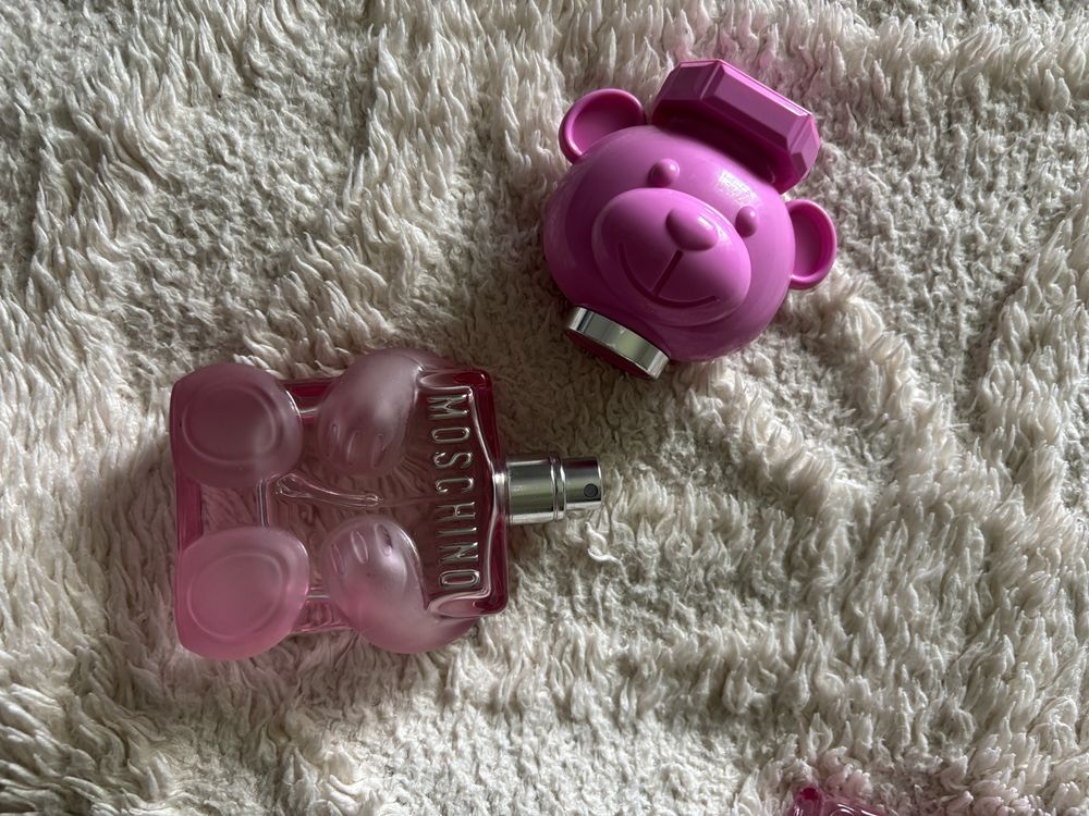 Духи Moschino toy 2 bubble gum б/у