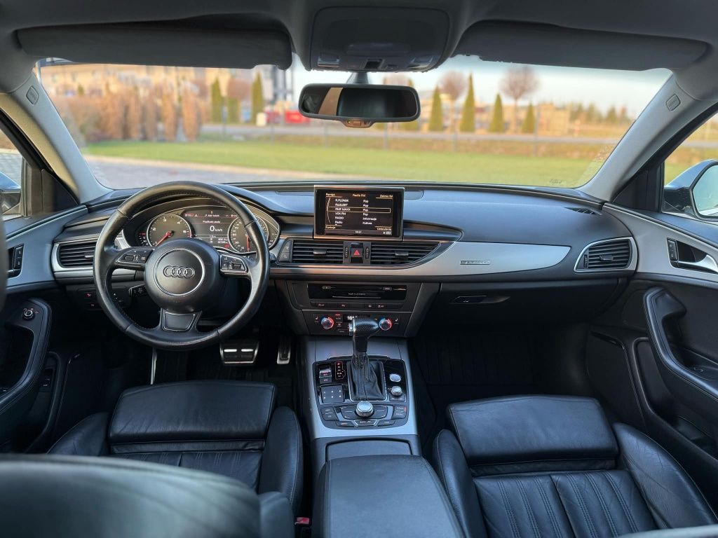 AUDI A6 C7 3.0 diesel quattro
