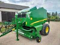 Prasa John Deere 644 Premium import Skandynawia idealna