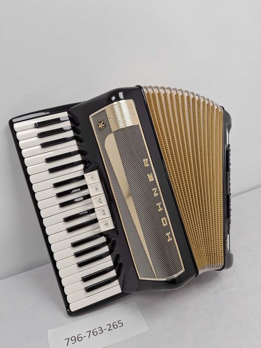 Akordeon Hohner Lucia III, 96 basów ,trzy chóry stan bdb zamiana!!!