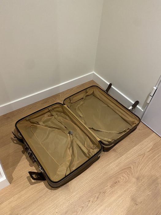 Mala viagem bom estado - vintage