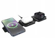 MyCharge 3-in-1 Wireless Charging Pad