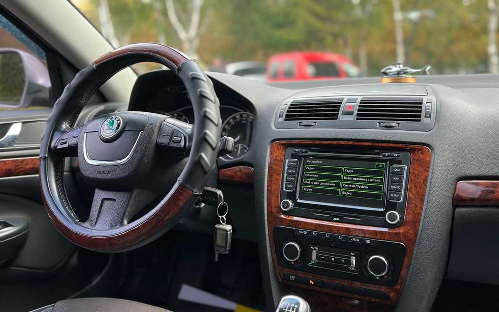 Skoda Octavia A5 2011