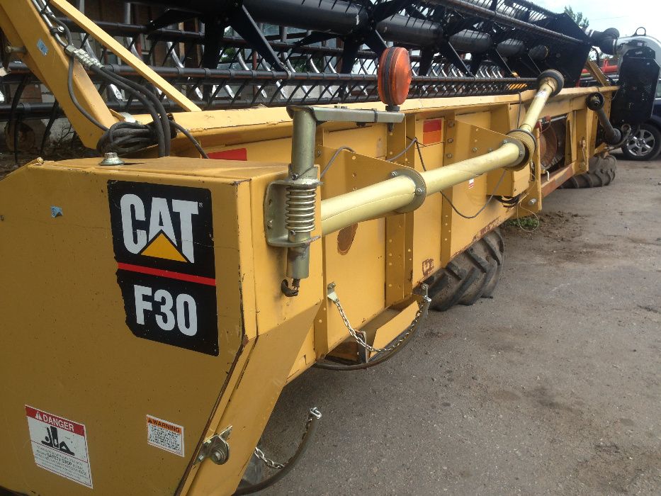 Жатка Флекс CAT FLEX F530 Claas