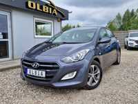 Hyundai I30 1.6crdi 110KM LED Klimatyzacja SERWIS ! ! !