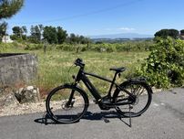 Bicicleta eletrica Stevens E-TRITON 6.5.1