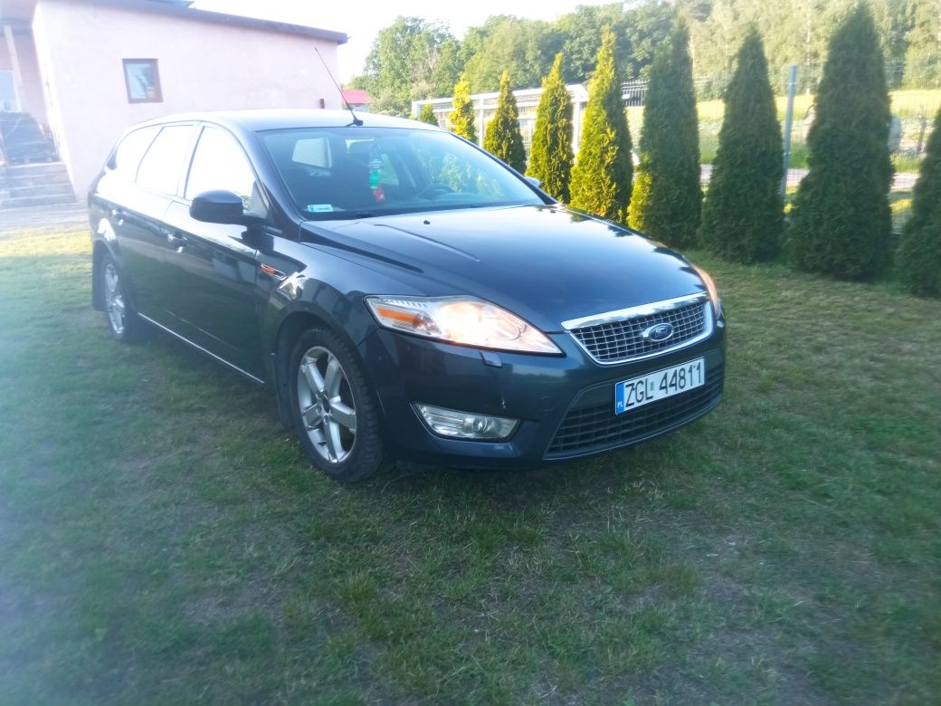 Ford mondeo MK4 kombi 1.8 TDCi