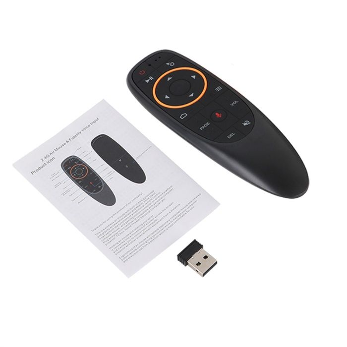 Пульт с гироскопом\голосовое G10S/G10Spro ПК, Android,ТV Box в наличии
