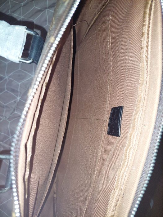 Mala Louis Vuitton para Computador