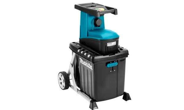 Biotrituradora eléctrica 2500W Makita UD2500