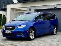 Chrysler Pacifica 3,6 V6 291KM AWD 4WD / 2xDVD / Telewizory / Odkurzacz / FameCam / 4x4