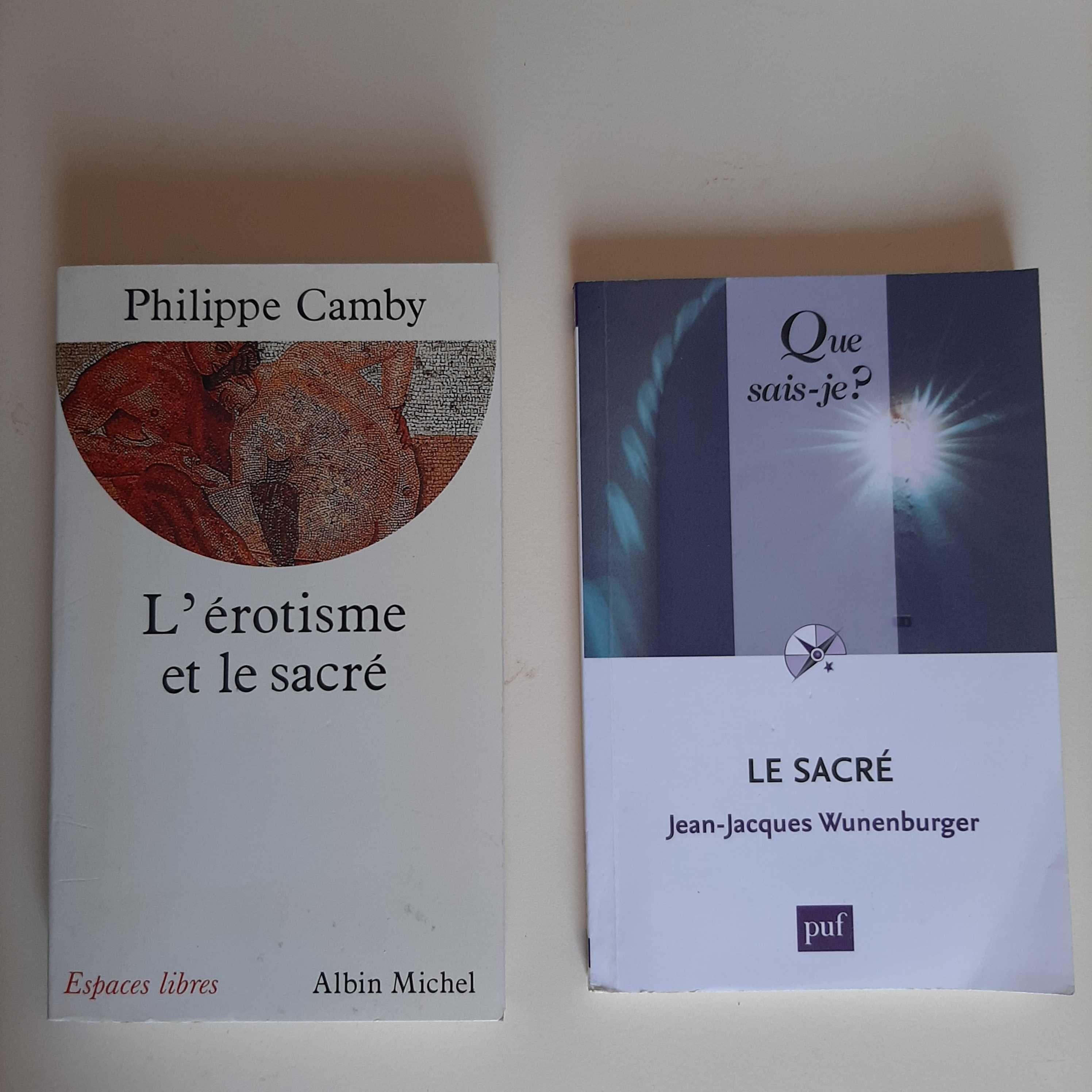 Livros sobre religião, espiritualidade, ética e psicologia