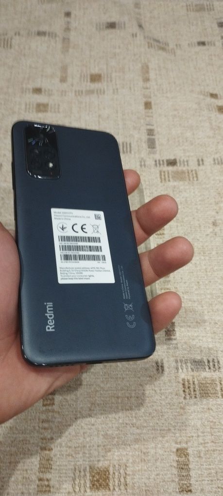 Редмі нот 11  6/128 NFC в ідеальному стані