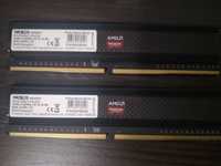 Пам'ять DDR4 16GB (2x8GB) 2133 MHz Radeon R7 Performance AMD