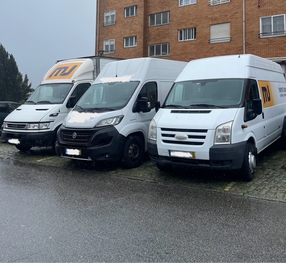 Mudanças & Transportes preço imbativel no porto!!!