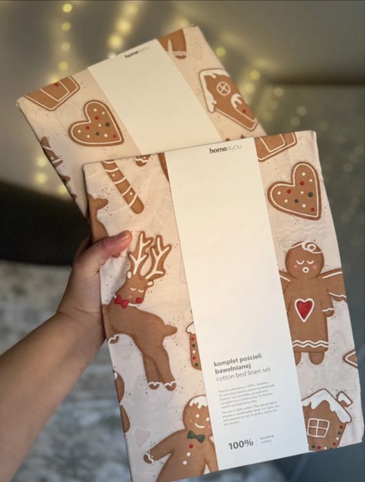 2x zestaw pościeli z home&you home you 160 200 komplet pościel bawelna