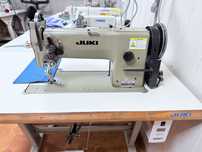 Maszyna do szycia Juki DNU-241 H Potrójny transport Servo 230V tapicer