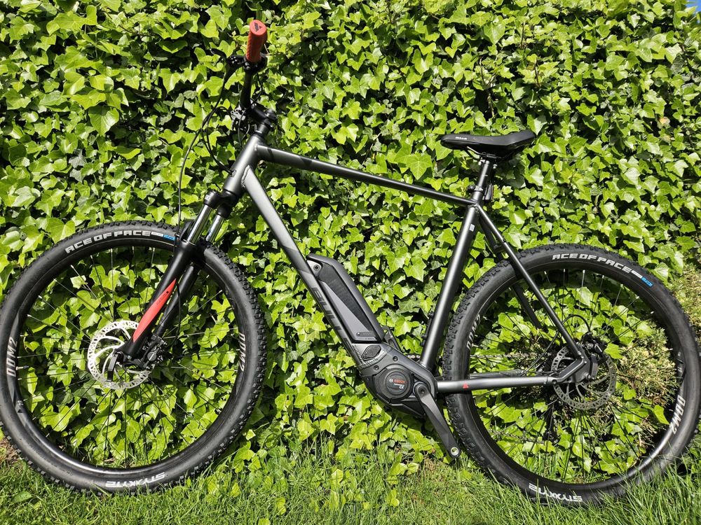 Nowy Rower MTB KROSS owy elektryczny BULLS LT CX BOSCH alivio 11