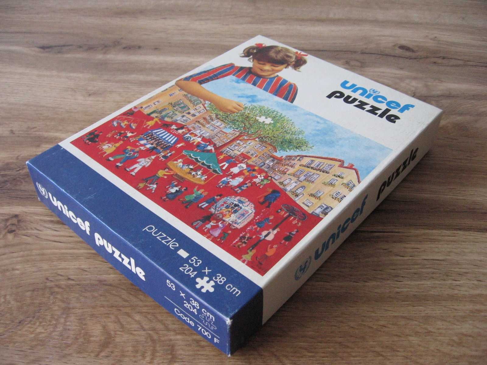 Puzzle UNICEF Prl