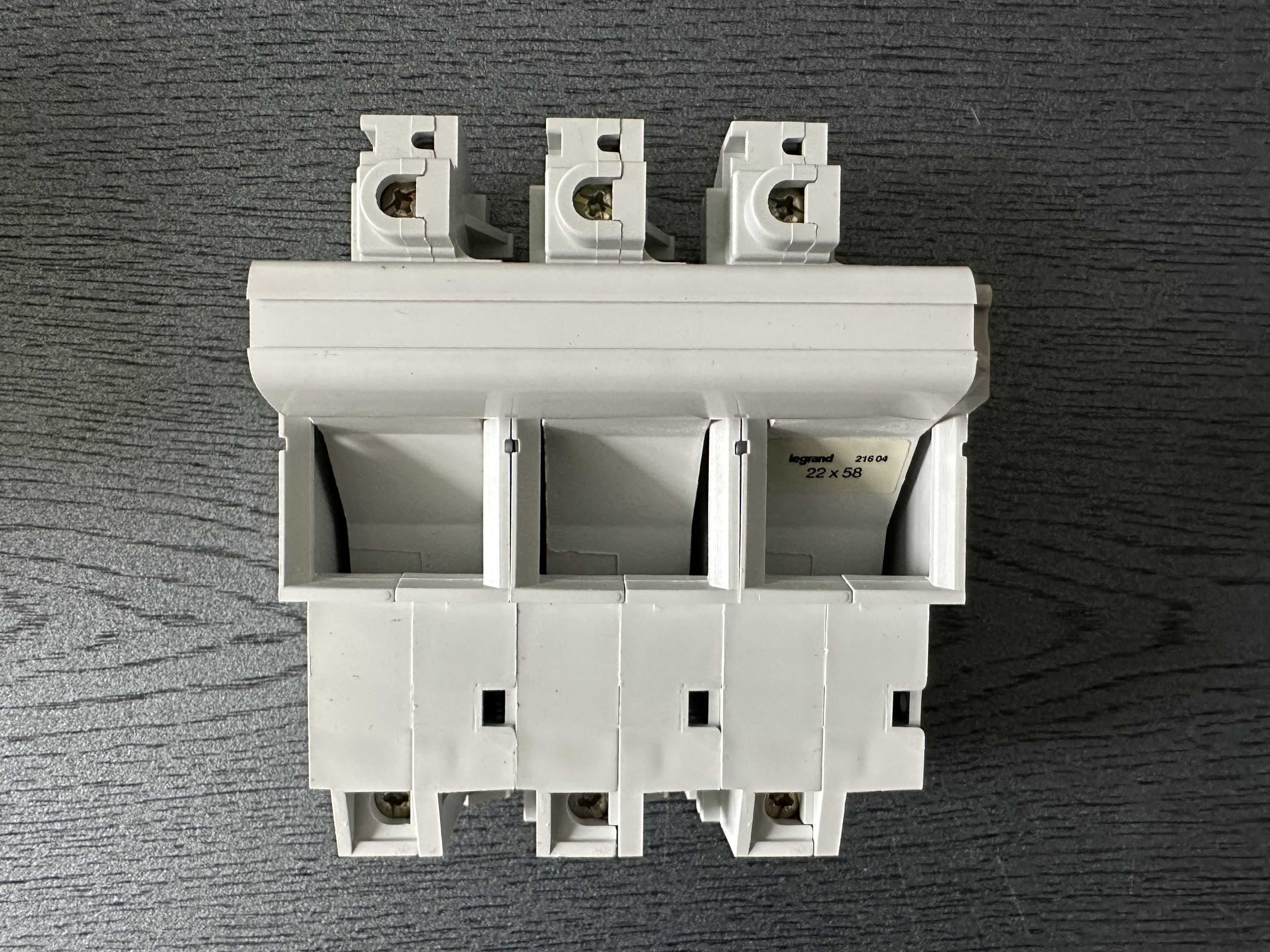 Podstawa bezpiecznikowa SP58 3P Legrand 21604