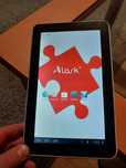 Tablet Clark tablet