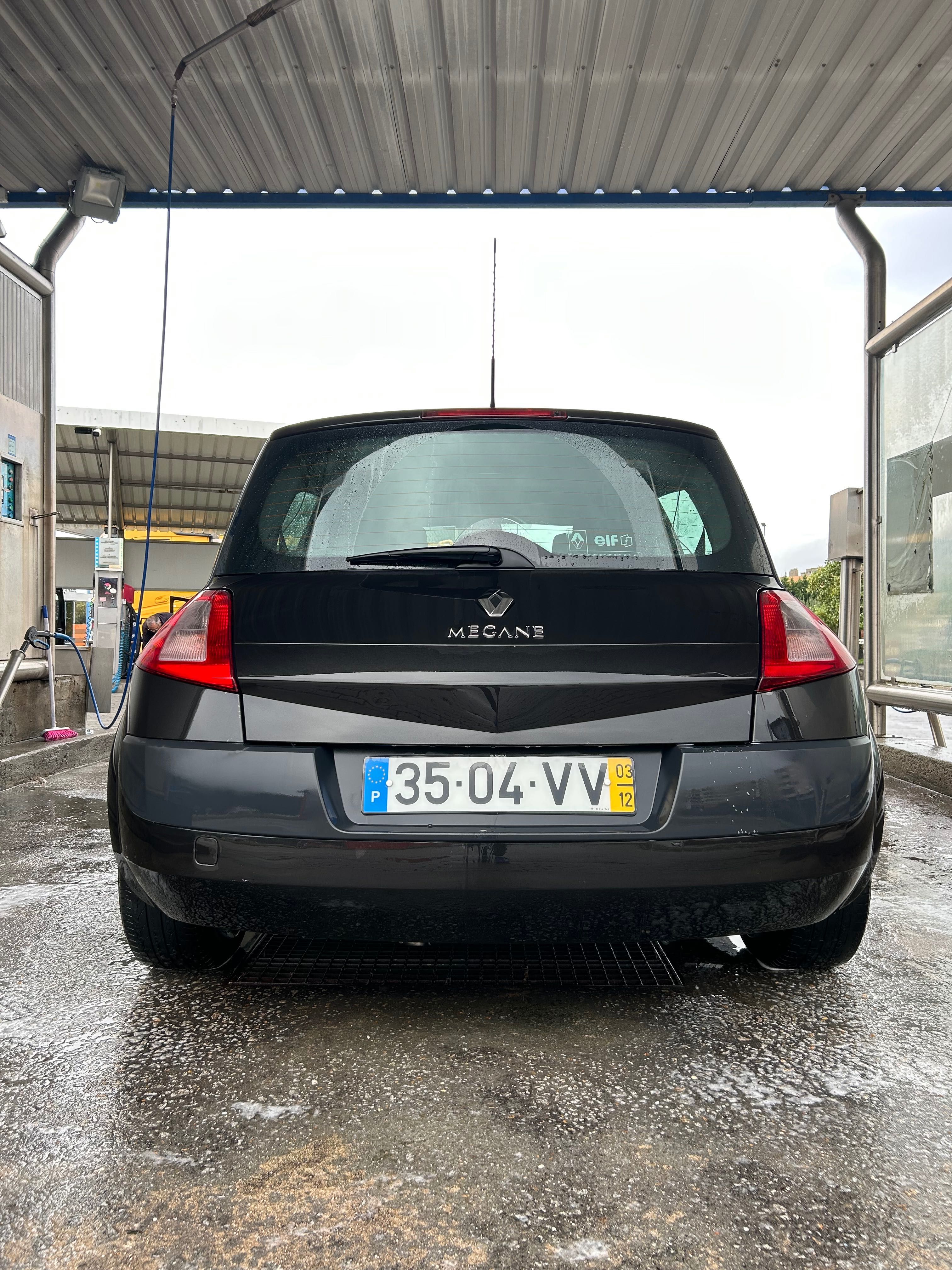 Renault Megane 1.5 Dci