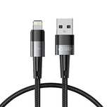Tech-Protect Ultraboost Lightning Cable 12W/2.4A 25Cm Grey