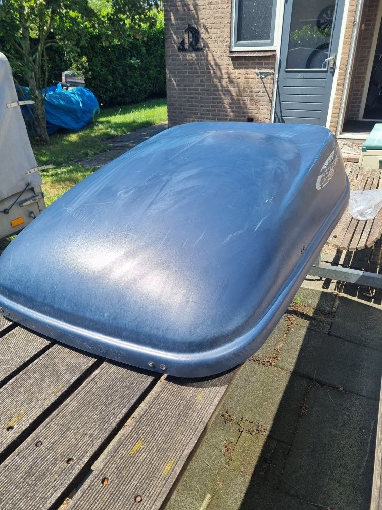 Box dachowy Probox 425