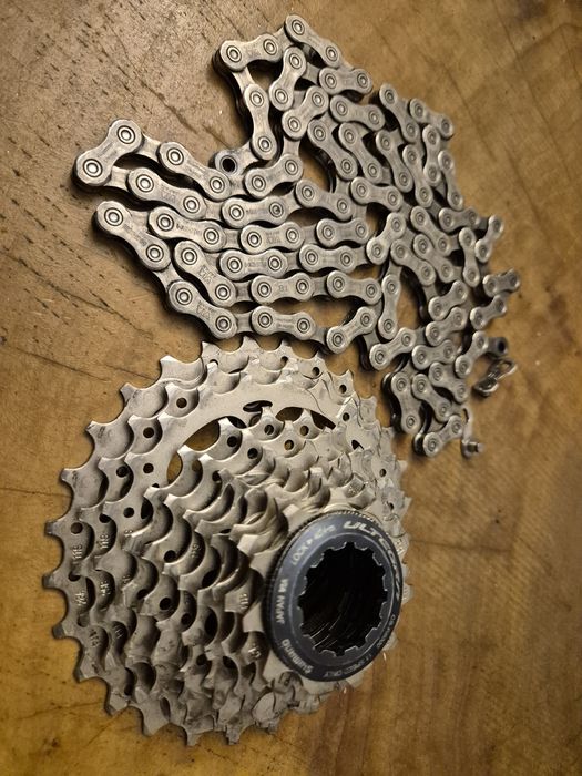Kaseta Shimano Ultegra 11s