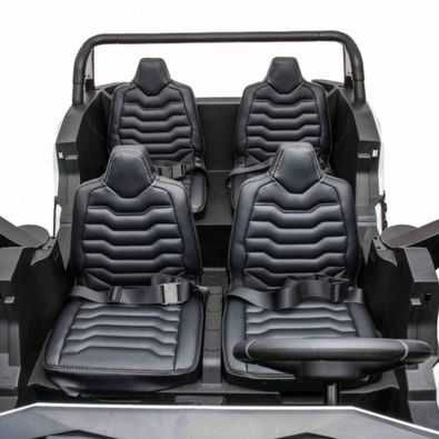 Auto Na Akumulator Buggy A033 4x4 24V do 170 kg XXXL
