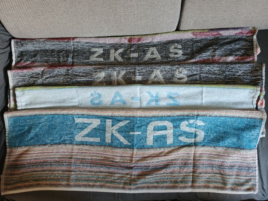 Ręczniki ZK-AS 4 sztuki