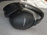 Słuchawki BOSE quiet comfort 45 black jak nowe