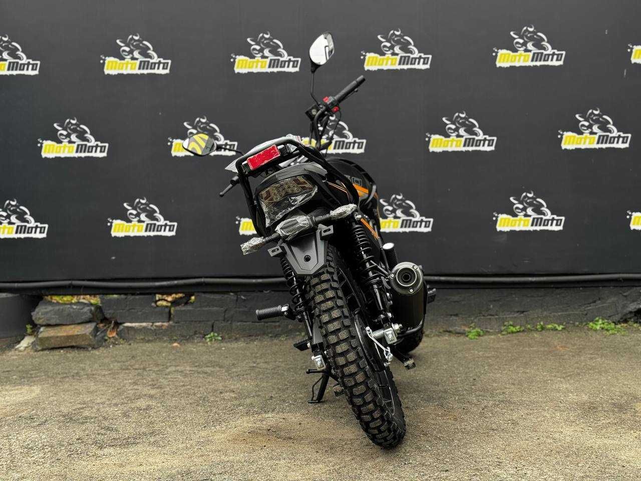 Мотоцикл SPARK SP150R-12S