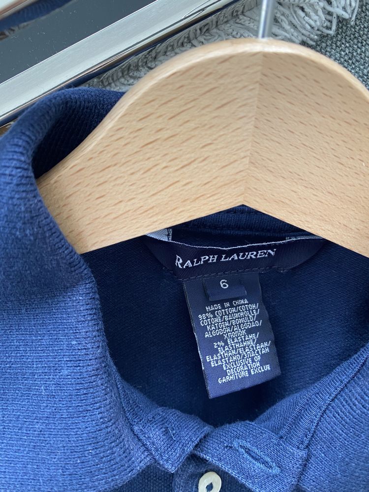 Koszulka polo Ralph Lauren