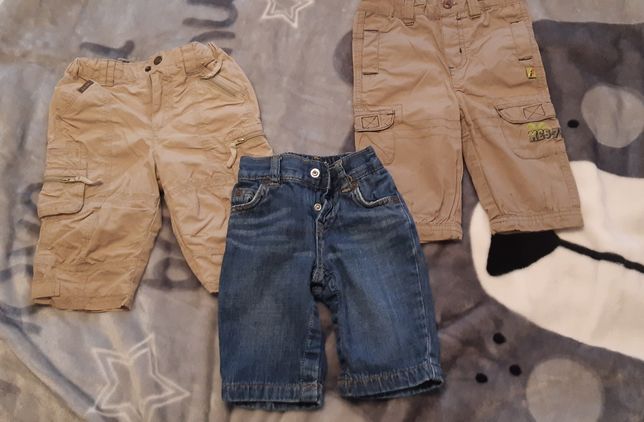 Spodnie dla chłopca