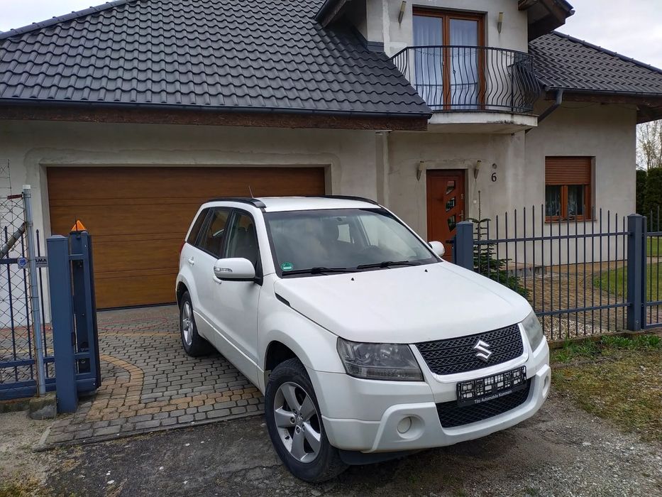 Suzuki Grand Vitara Suzuki Grand Vitara 2 Lift