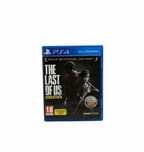 THE LAST OF US Remastered  PS4