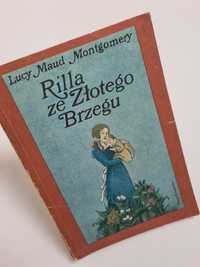 Rilla ze Złotego Brzegu - Lucy Maud Montgomery