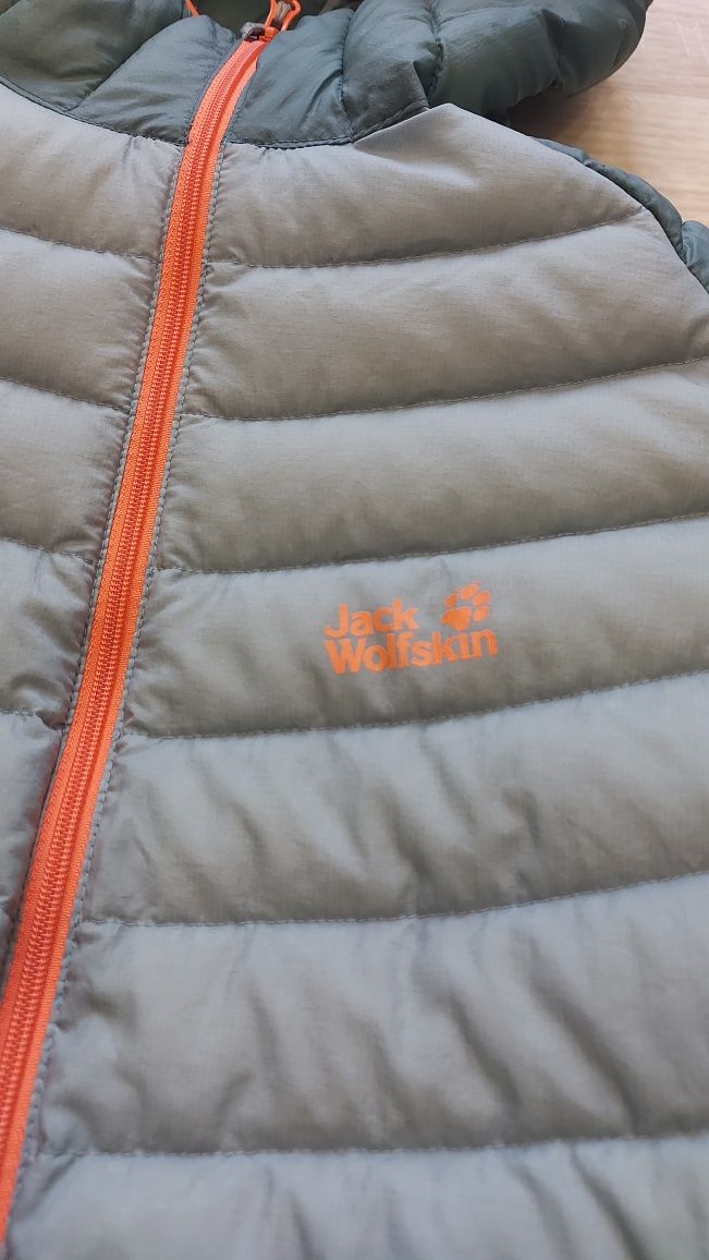 Куртка унісекс, жіноча по бірці, XL,маломірят, Jack Wolfskin