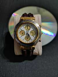 Relógio Seiko World Timer Cronógrafo