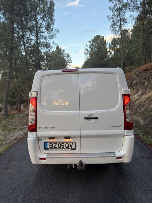 Peugeot Expert 2016 (Versão Longa)
