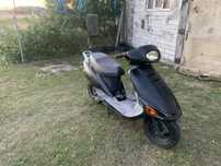 Honda bali 50 1996r. cała na czesci