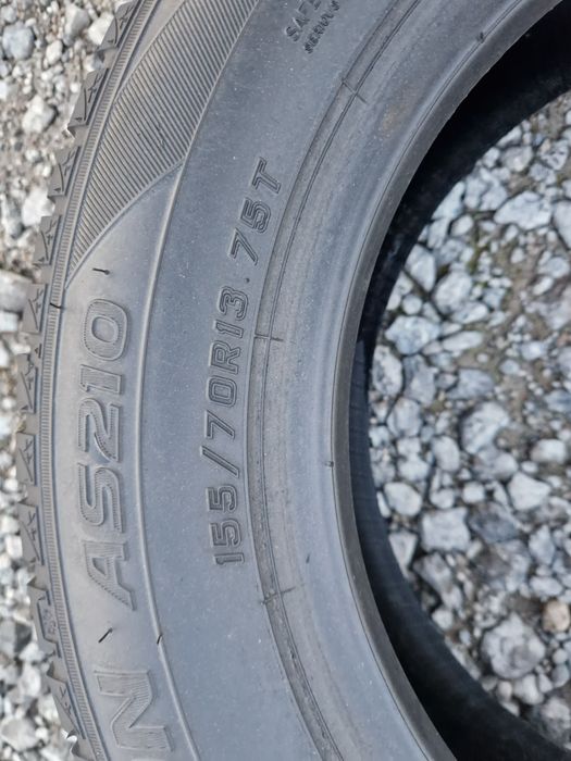 Opony wielosezonowe Falken EuroAll Season AS210 155/70r13 (75T)