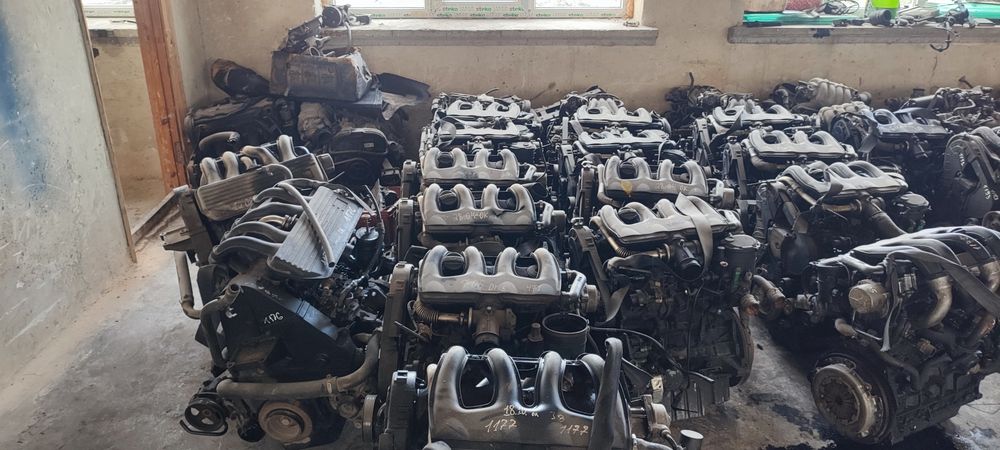 Двигун мотор ДВИГАТЕЛЬ 1.9 DW8