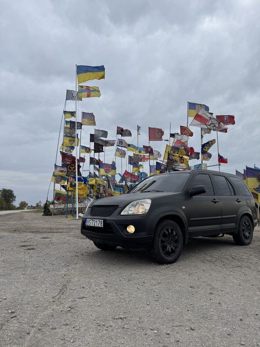 Honda CR-V 2006 року 2.2D АКПП-6 у відмінному стані!!!