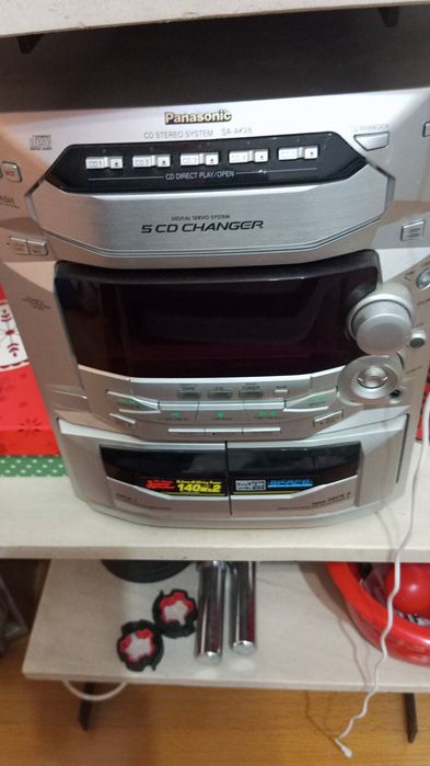 Aparelhagem excelente estado